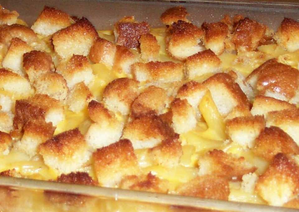 Macaroni and Two Cheeses Recipe - Food.com