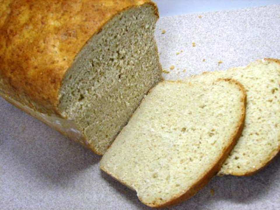 Oat Bread Recipe - Food.com