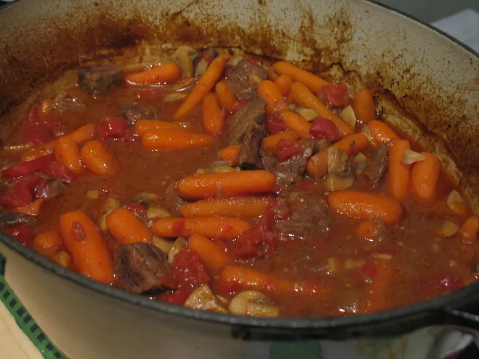 Easy Beef Ragout Recipe - Food.com