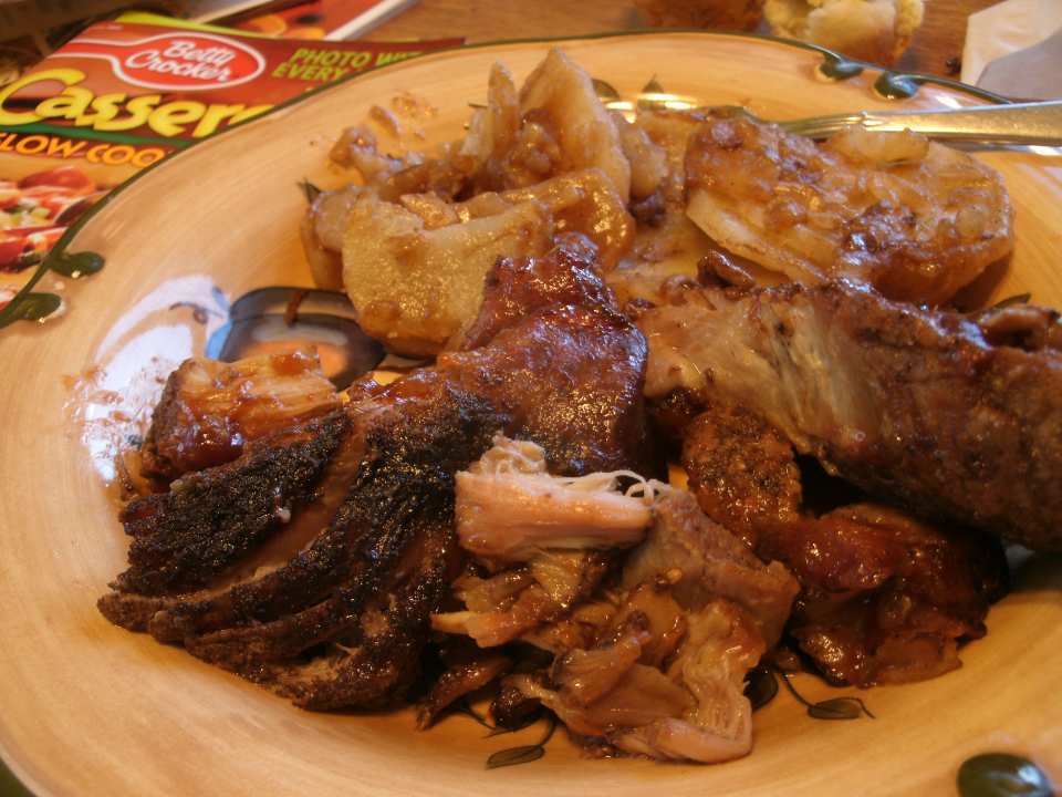 Slow Cooked Caribbean Spiced Ribs Recipe - Food.com