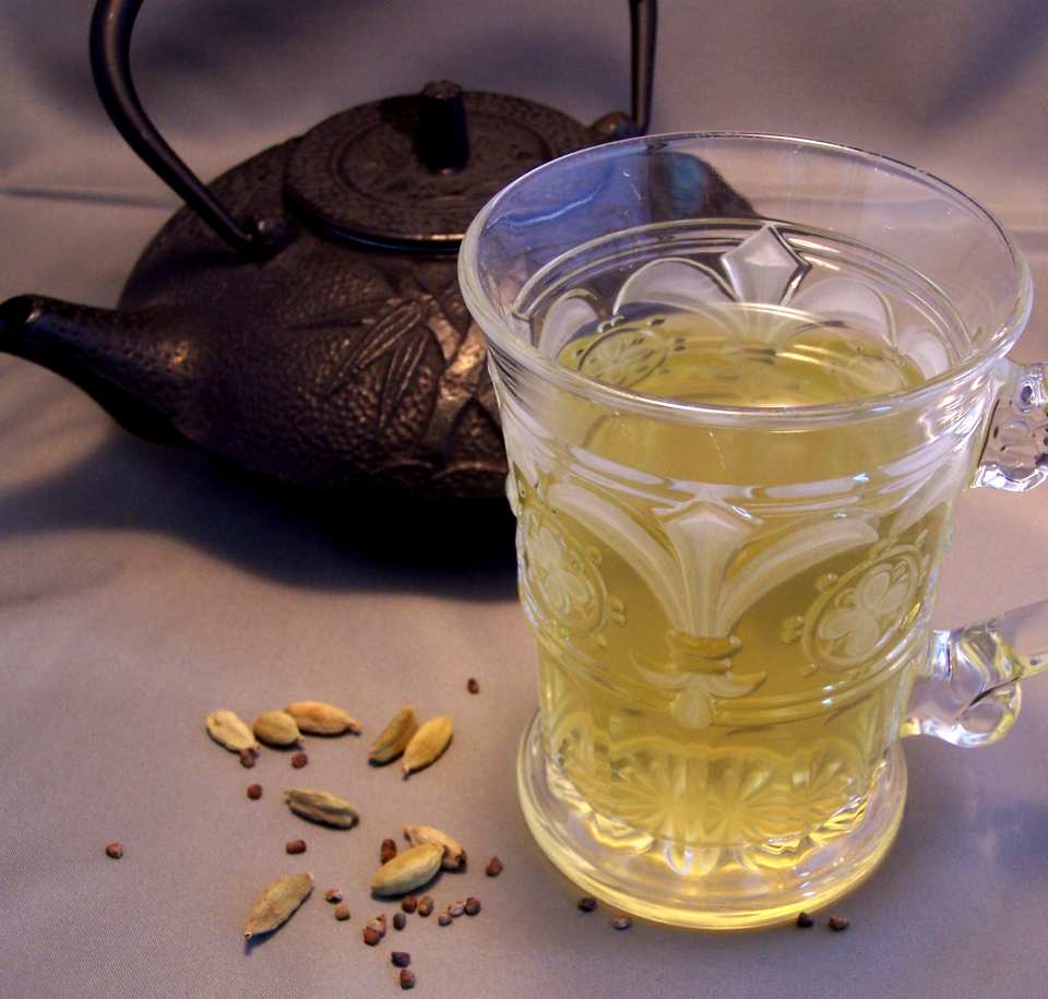 Cardamom Green Tea Recipe - Food.com