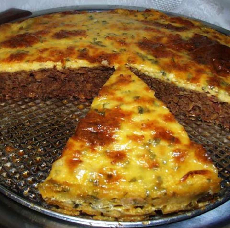 Ricotta Swiss Wedges (Crazy Meatloaf!), image size:960x950