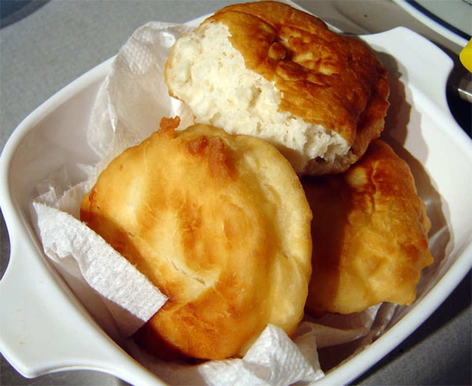 Fried Bread (I Call It Bannock) Recipe - Food.com