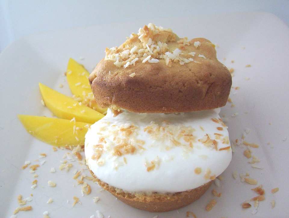Mini Mango Cakes Recipe - Food.com