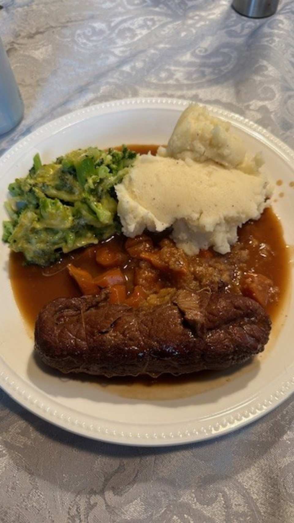 Scottish Mealy Pudding Recipe - Food.com