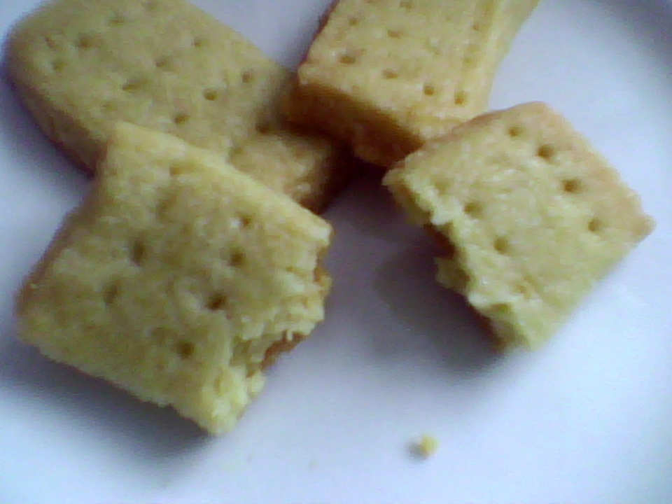 Traditional Shortbread Recipe - Food.com