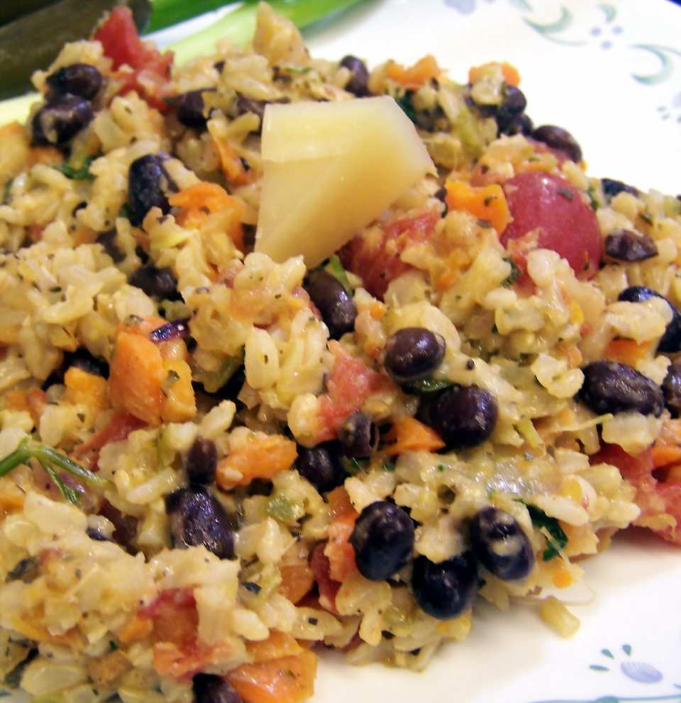 Romano Rice and Beans Recipe - Food.com