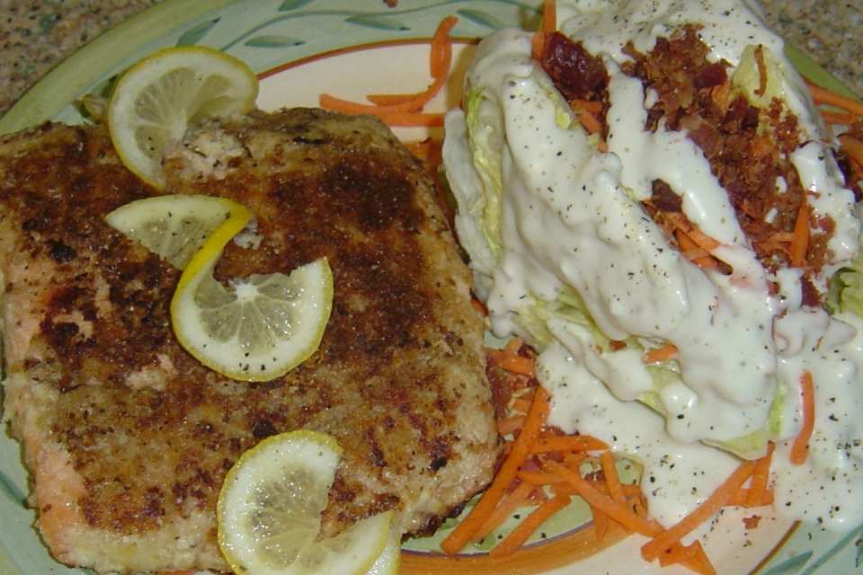 Potato Crusted Snapper Recipe - Food.com