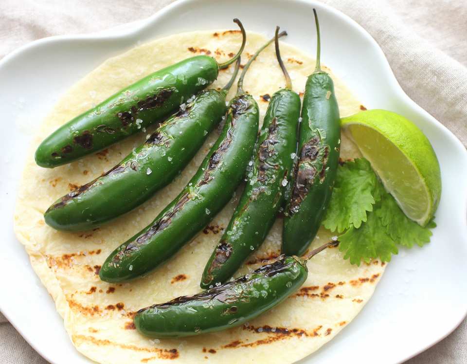 Chile Toreado (Sides)
