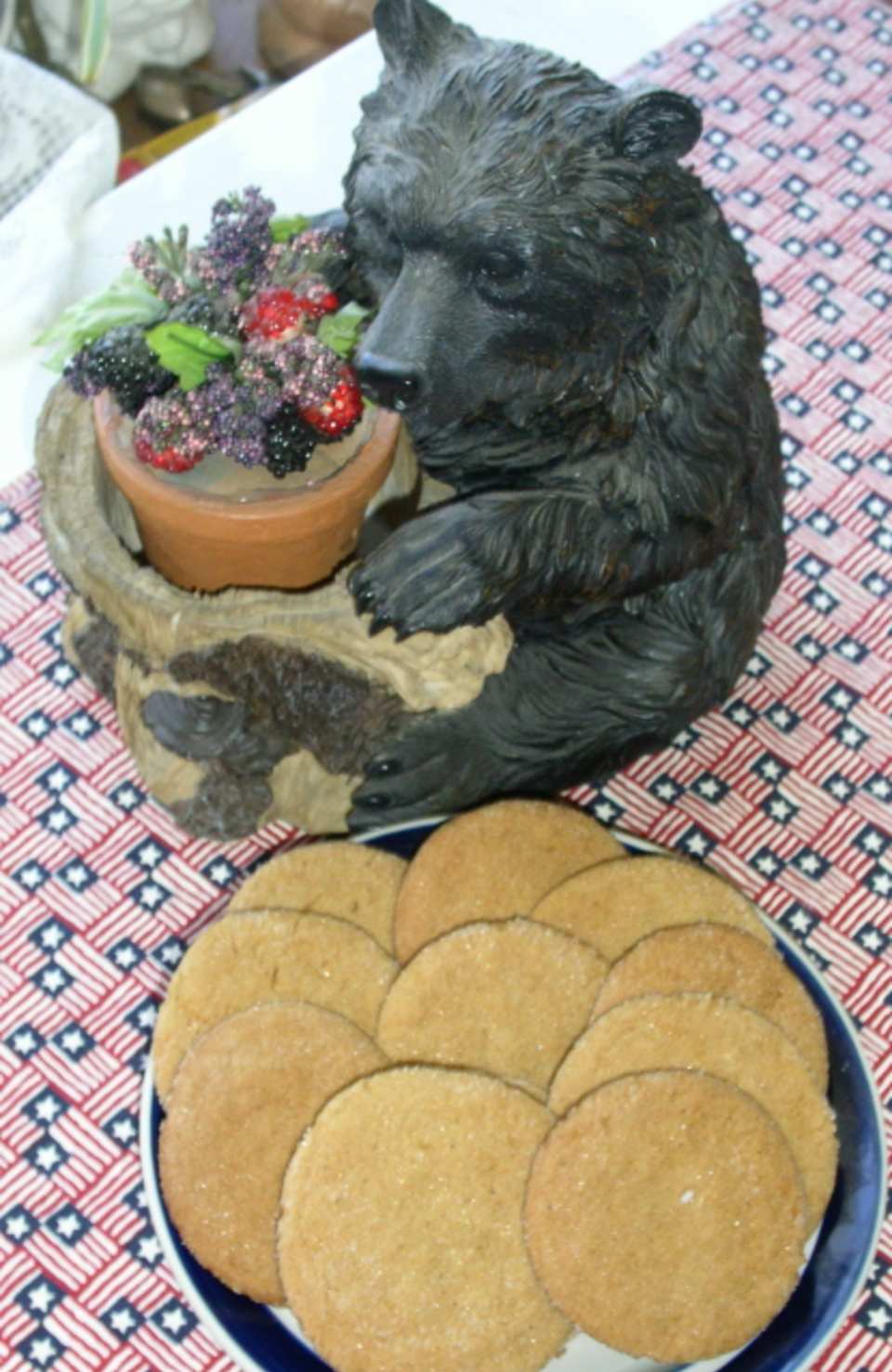 1995 1st Place: Swedish Spice Cookies Recipe - Baking.Food.com
