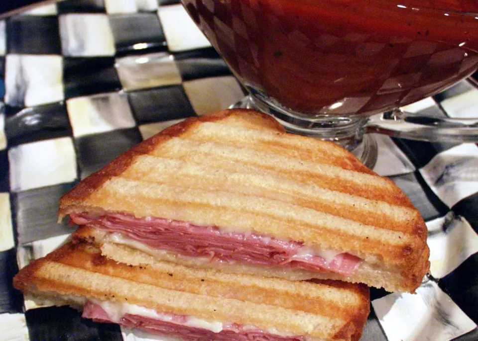 Croque Boum Recipe - Food.com