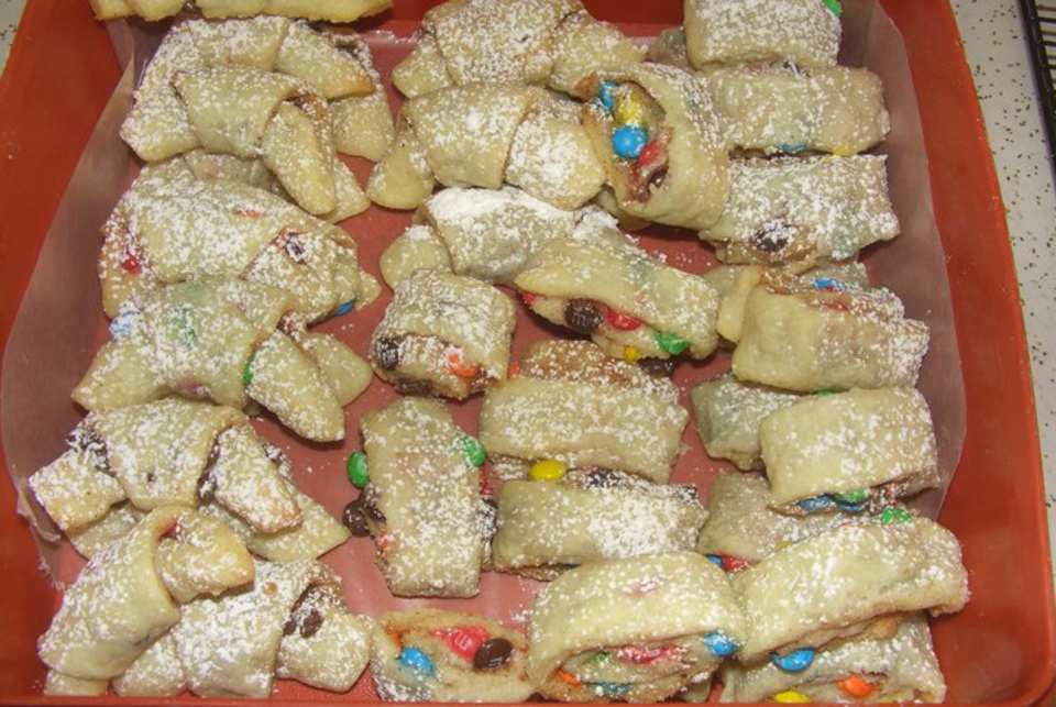Festive Holiday Rugelach Recipe - Food.com