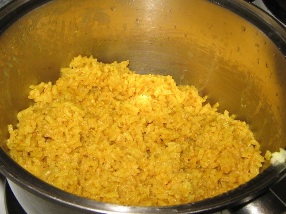South African Yellow Rice Recipe - Food.com