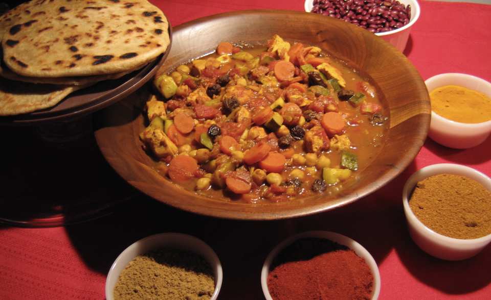 Moroccan Chicken Recipe - Healthy.Food.com