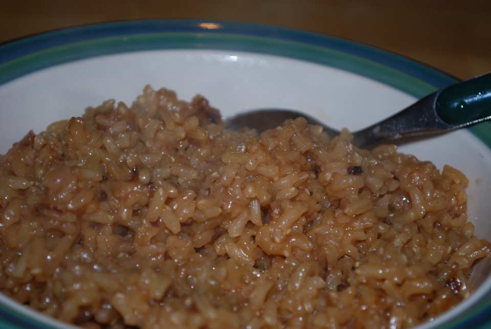 Caramelized Onion Rice Recipe - Food.com