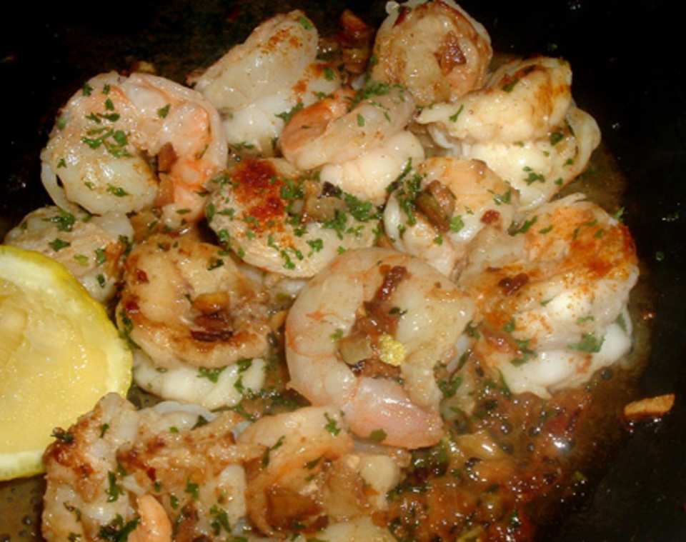 Spanish Garlic Shrimp Recipe - Food.com