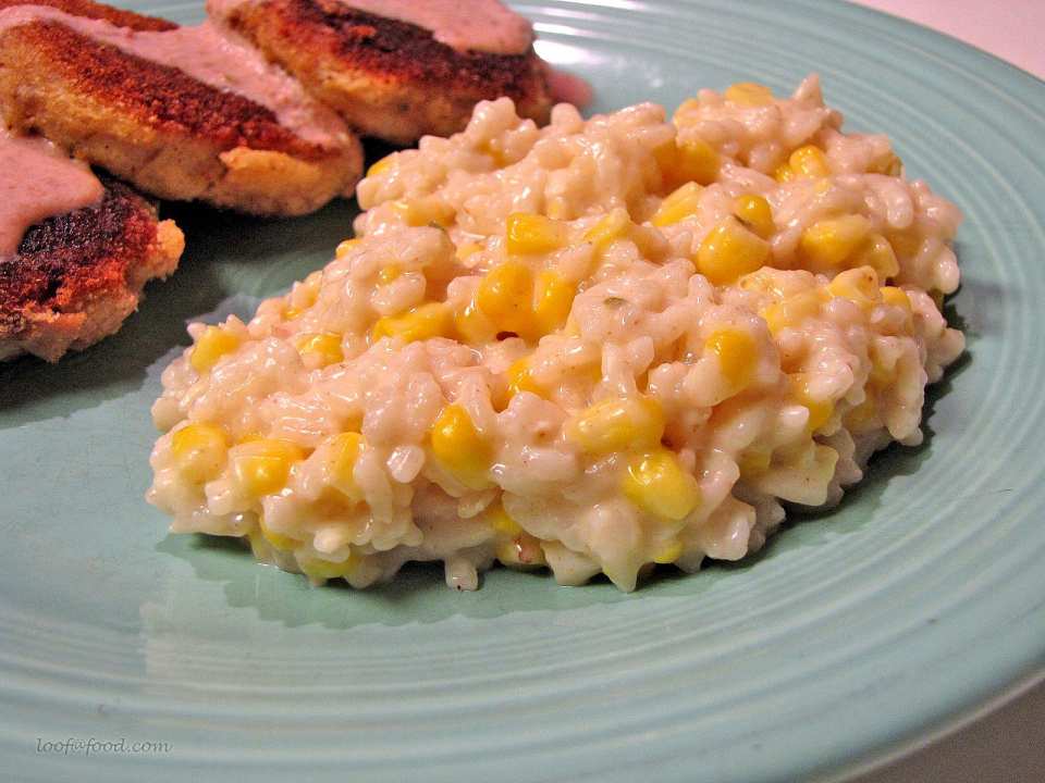 Quick Mexican Corn Risotto Recipe - Food.com