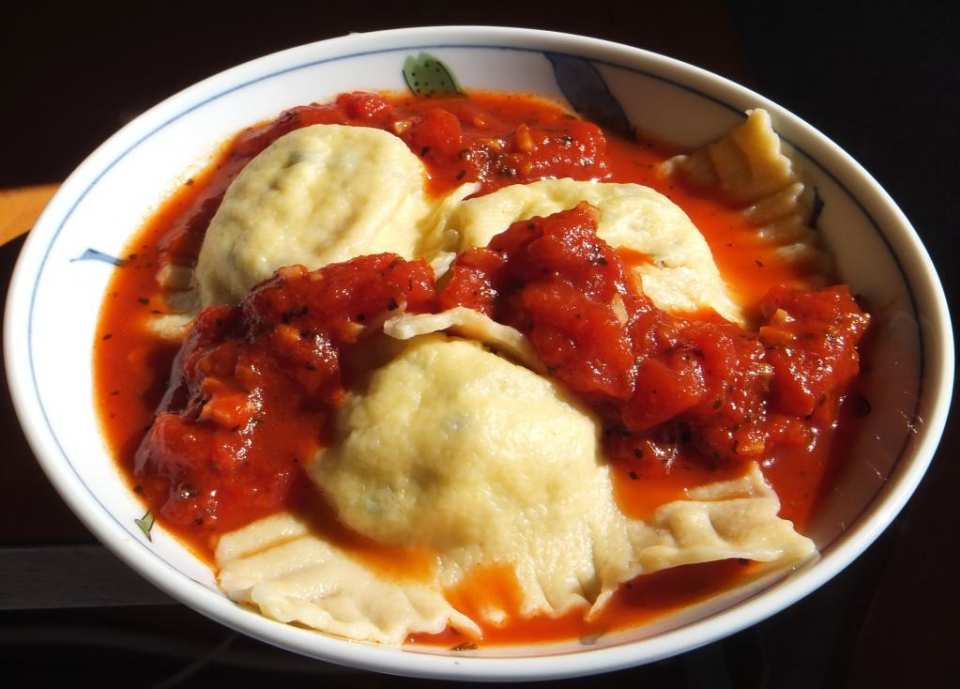 Homemade Ravioli Recipe - Food.com