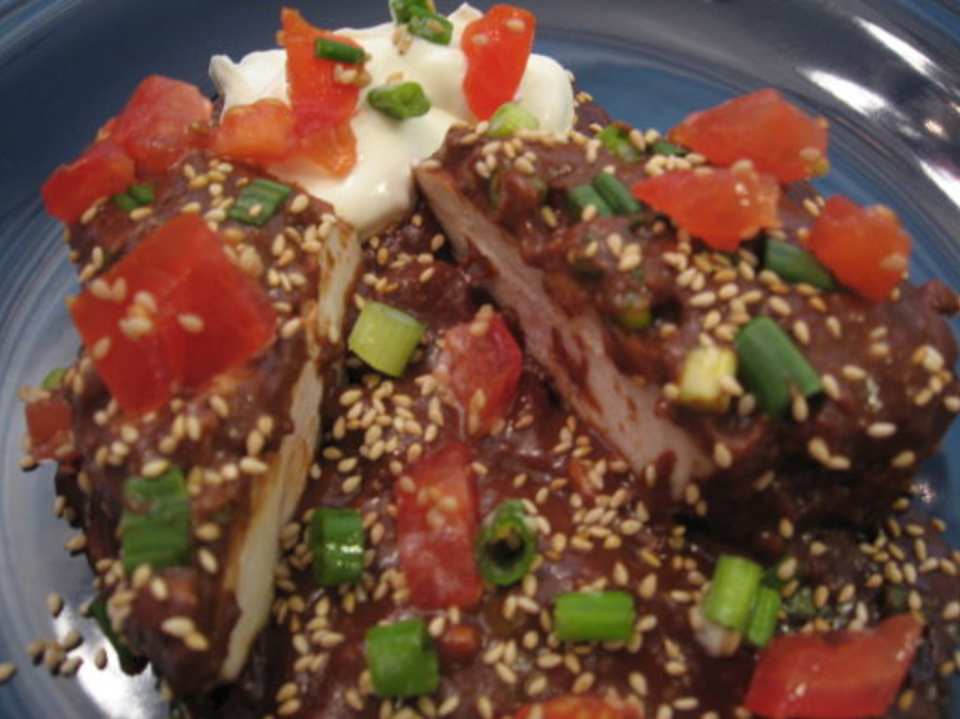 Kahlua Mole Chicken Recipe - Food.com