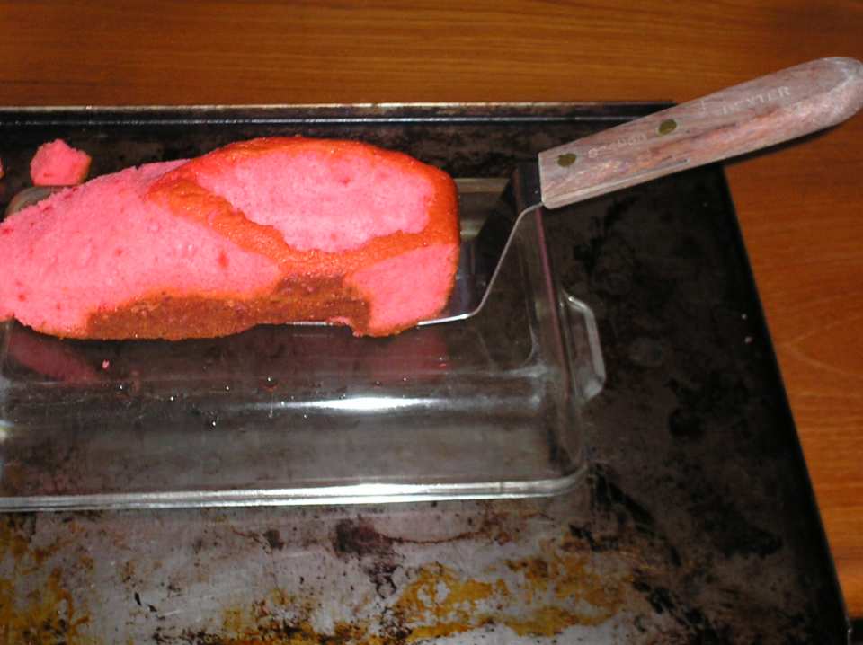 Cake - Dorothy's Ruby Slippers Recipe - Food.com