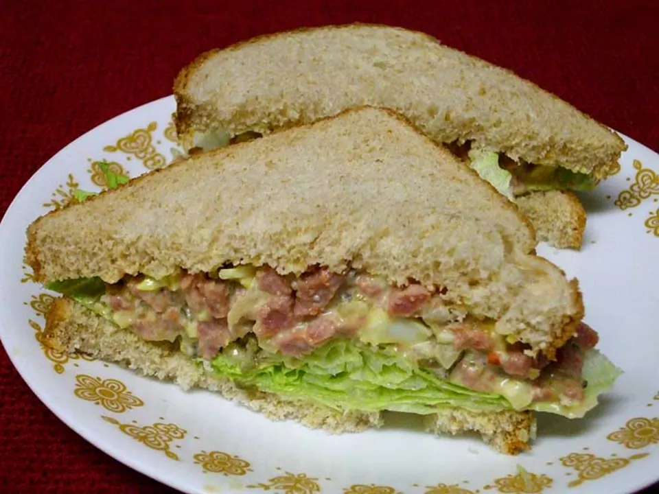 Julie's Spam Spread Recipe - Food.com