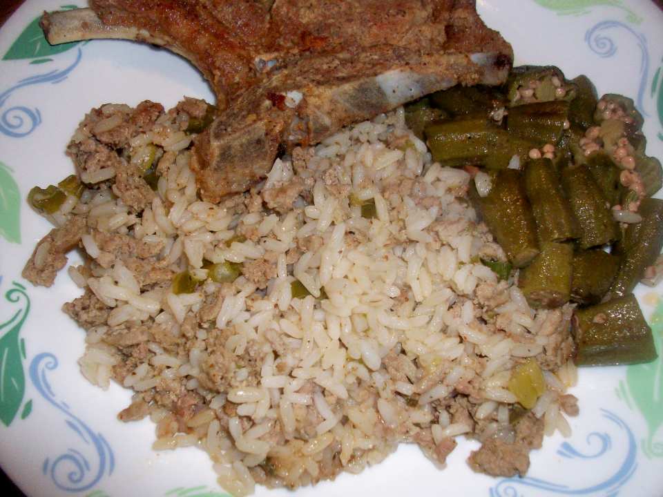 Cajun Rice Recipe - Food.com