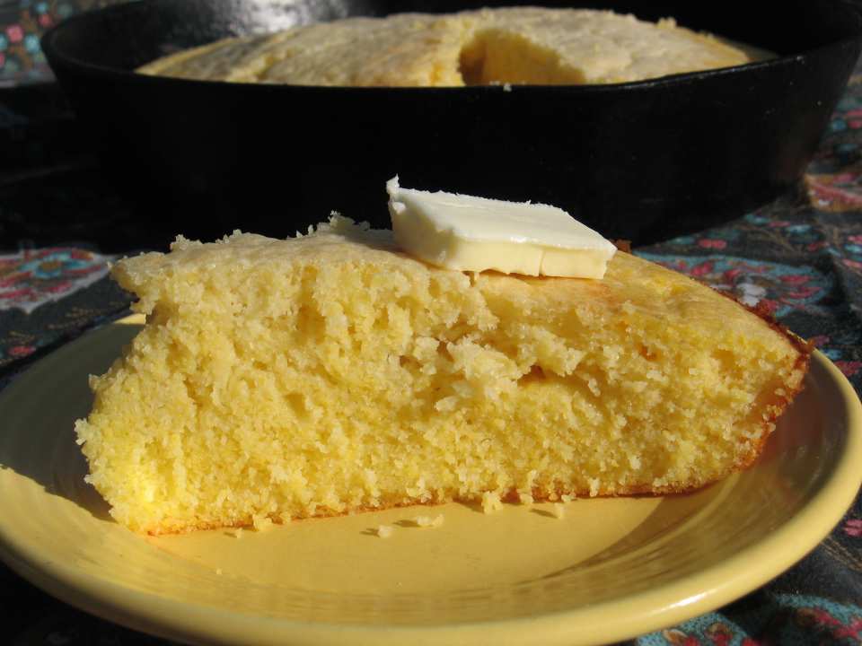 Angel Cornbread