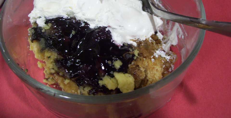 Crock Pot Blueberry Dump Cake Recipe - Food.com