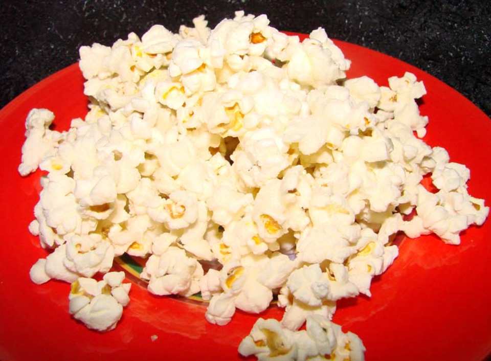 Microwave Popcorn Three Ways Recipe - Food.com