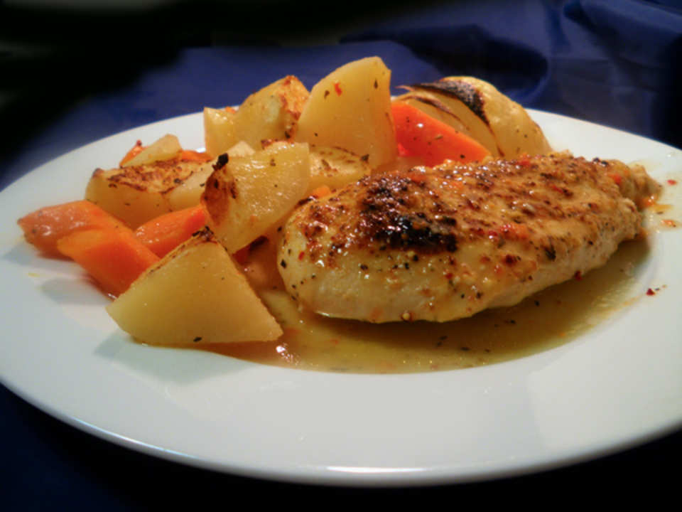 123 Chicken Recipe - Food.com