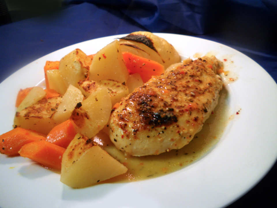 123 Chicken Recipe - Food.com