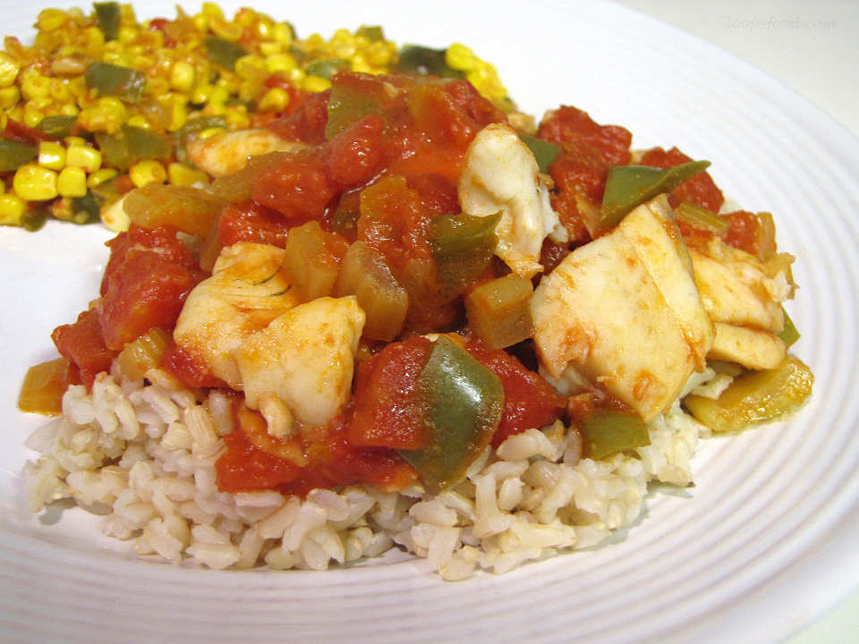 Easy Fish Creole Recipe - Food.com
