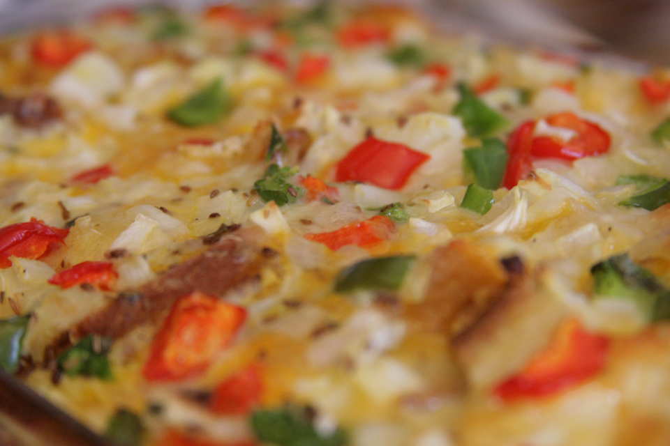 photo by Megan Krape