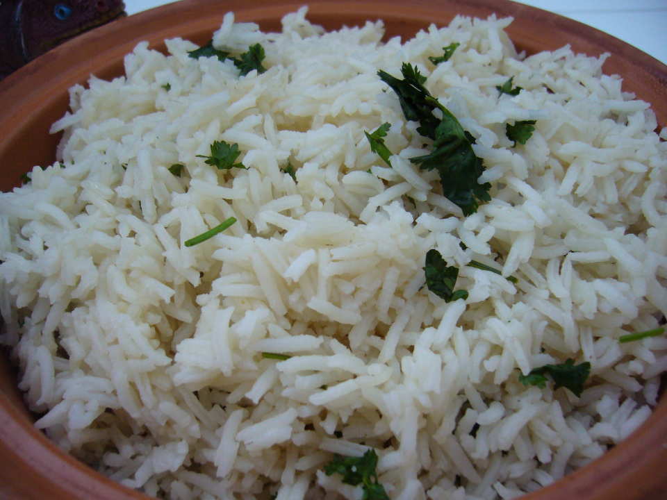 Coriander Rice Recipe - Food.com
