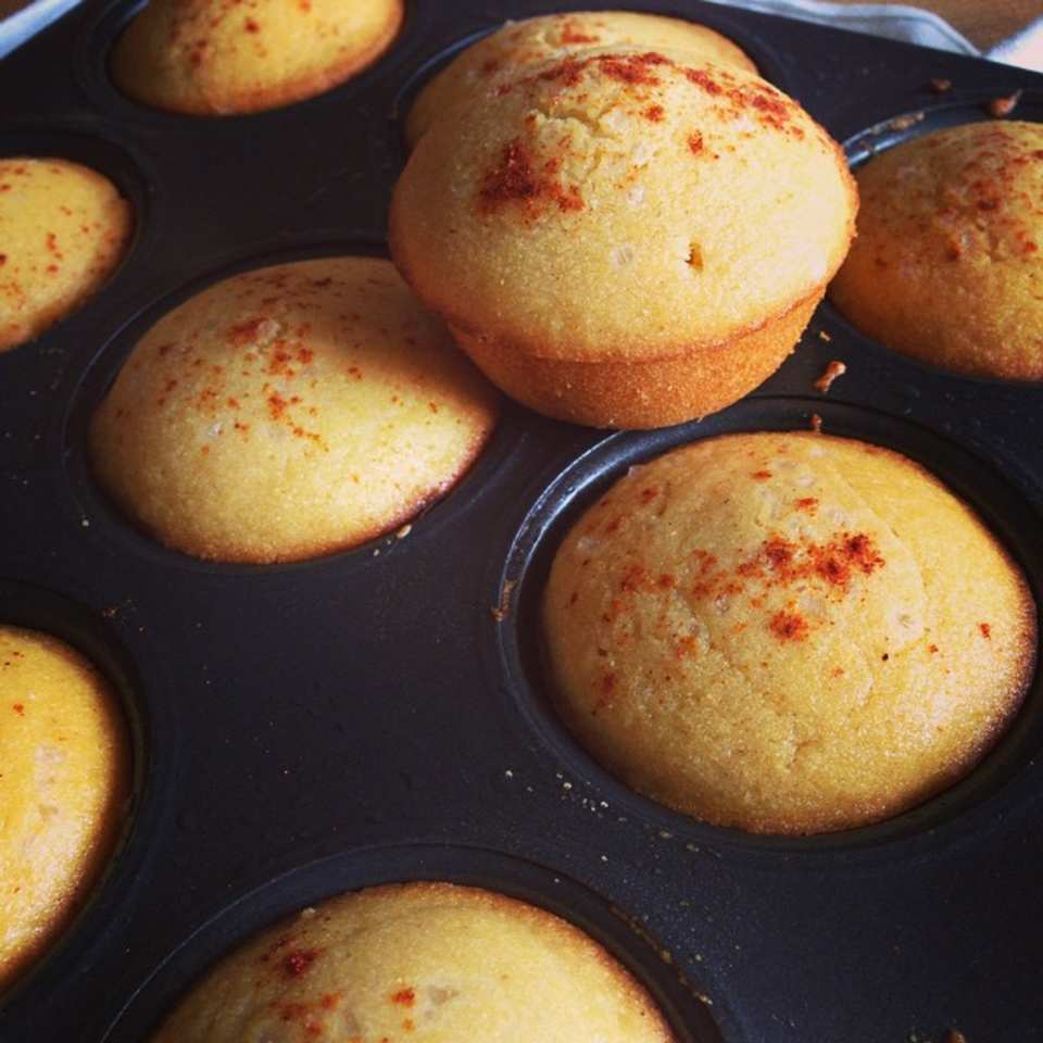 Maple Syrup Cornbread (Vegan) Recipe - Food.com