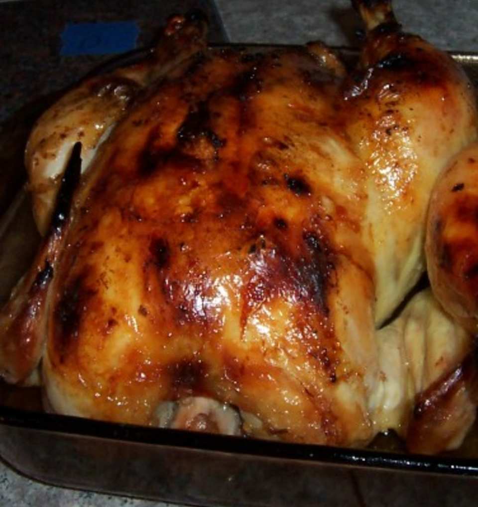 Copycat Boston Market Chicken Recipe - Food.com
