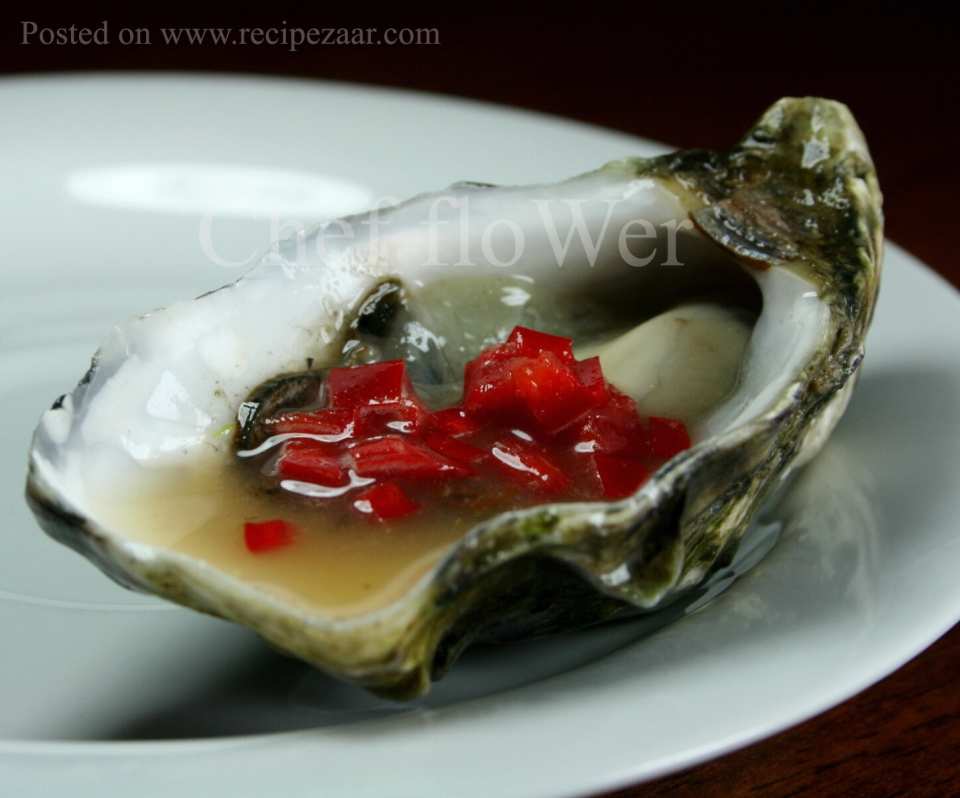 photo by Chef floWer