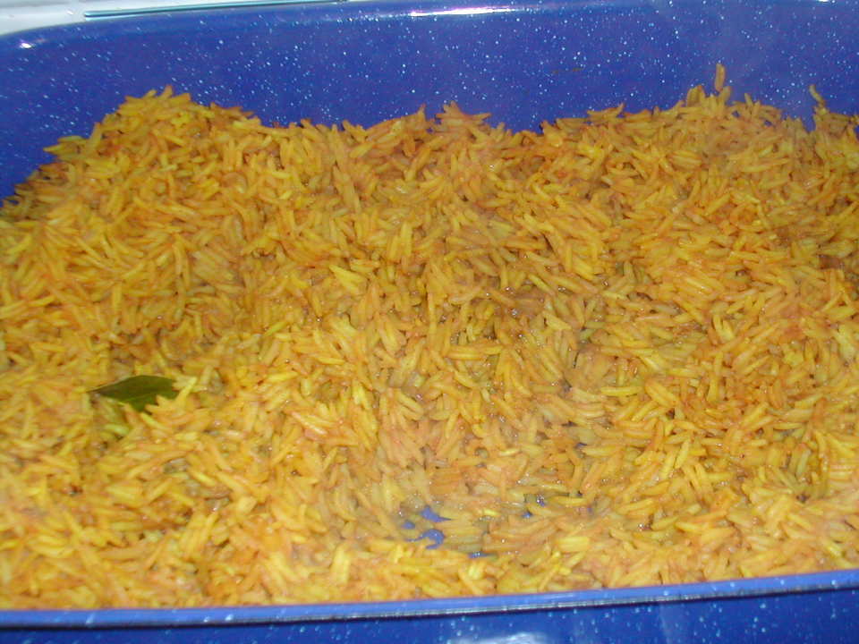Perfect Pilaf Rice Recipe - Food.com