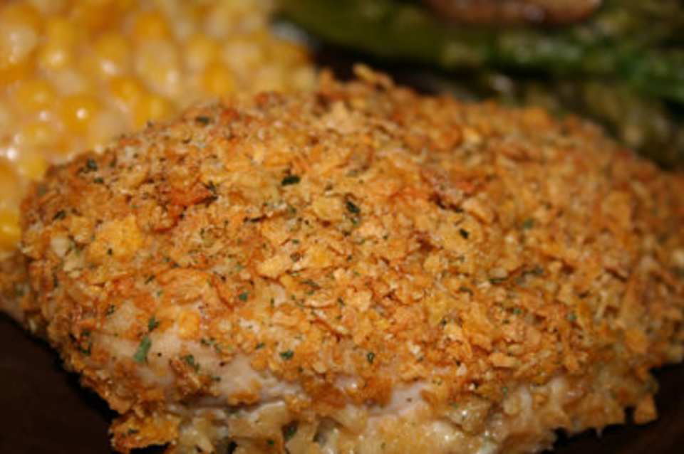 Crunchy Ranch Chicken Recipe - Food.com