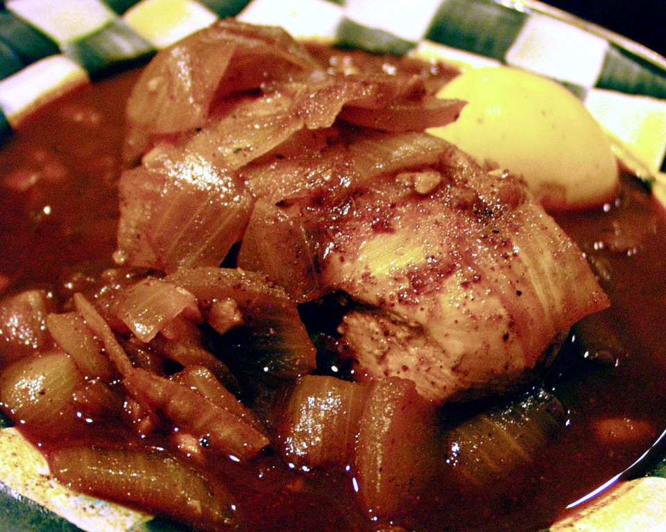 Ethiopian Doro Wat (Chicken Stew) Recipe - Food.com
