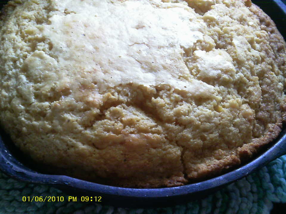 Gramma Larry's Sweet Cornbread Recipe - Food.com