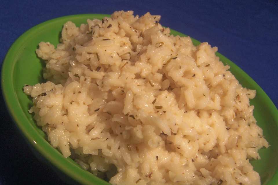 Herb-Rice Mix Recipe - Food.com