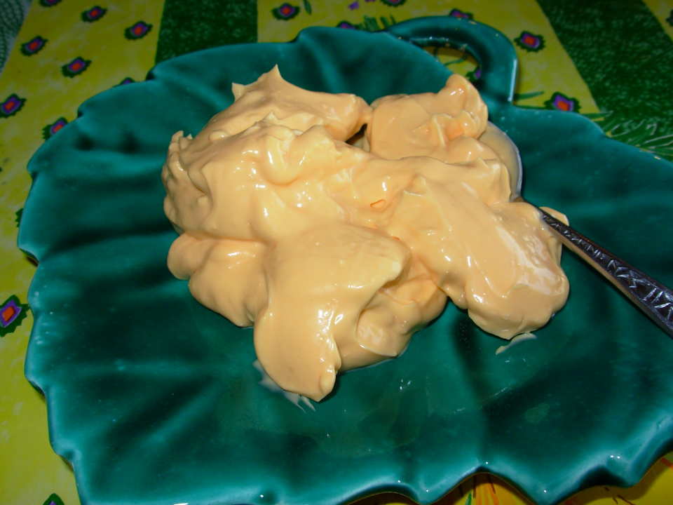 Rouille - French Cayenne Pepper, Saffron and Garlic Mayonnaise Recipe ...