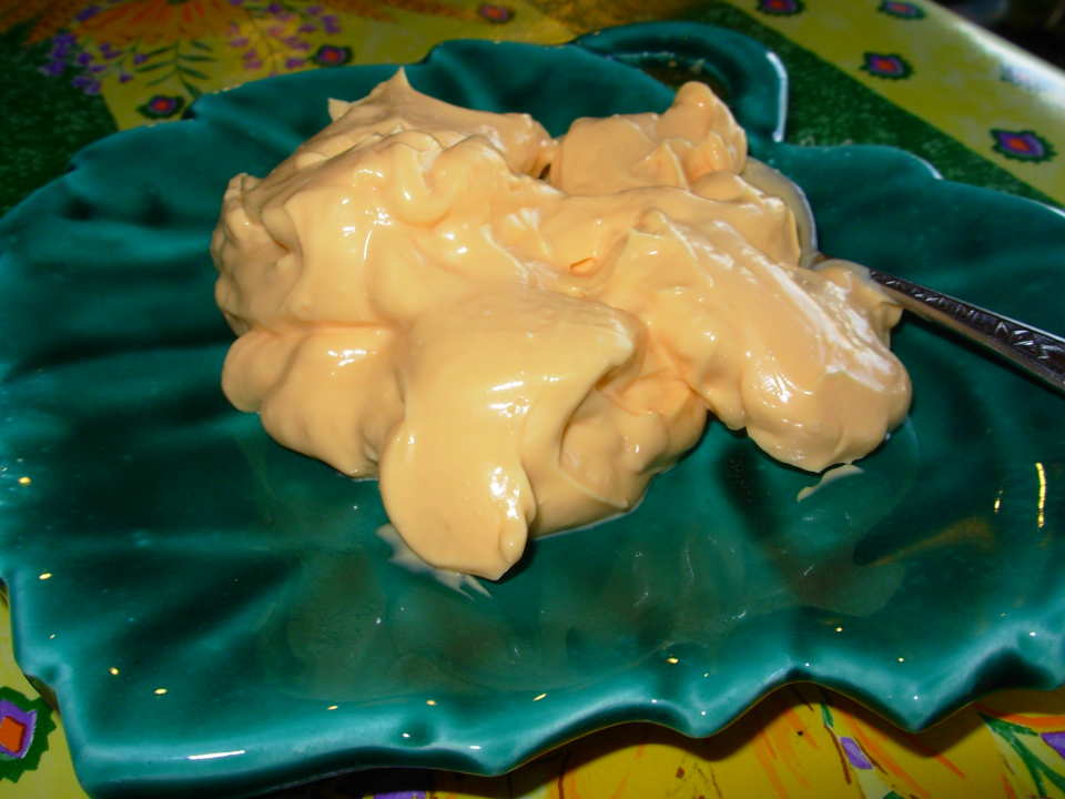 Rouille - French Cayenne Pepper, Saffron and Garlic Mayonnaise Recipe ...