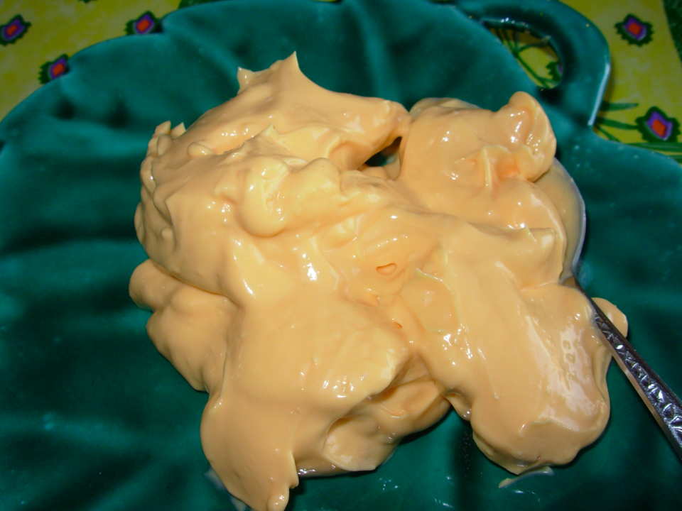 Rouille - French Cayenne Pepper, Saffron and Garlic Mayonnaise Recipe ...