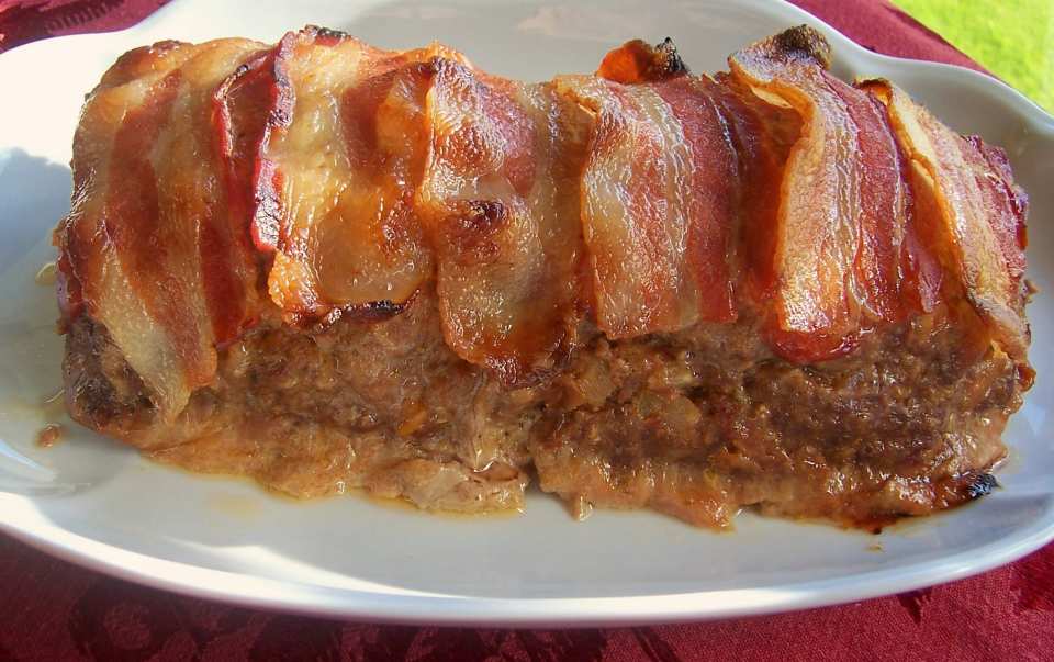 Food & Wine's No-Apologies Meatloaf Recipe - Food.com