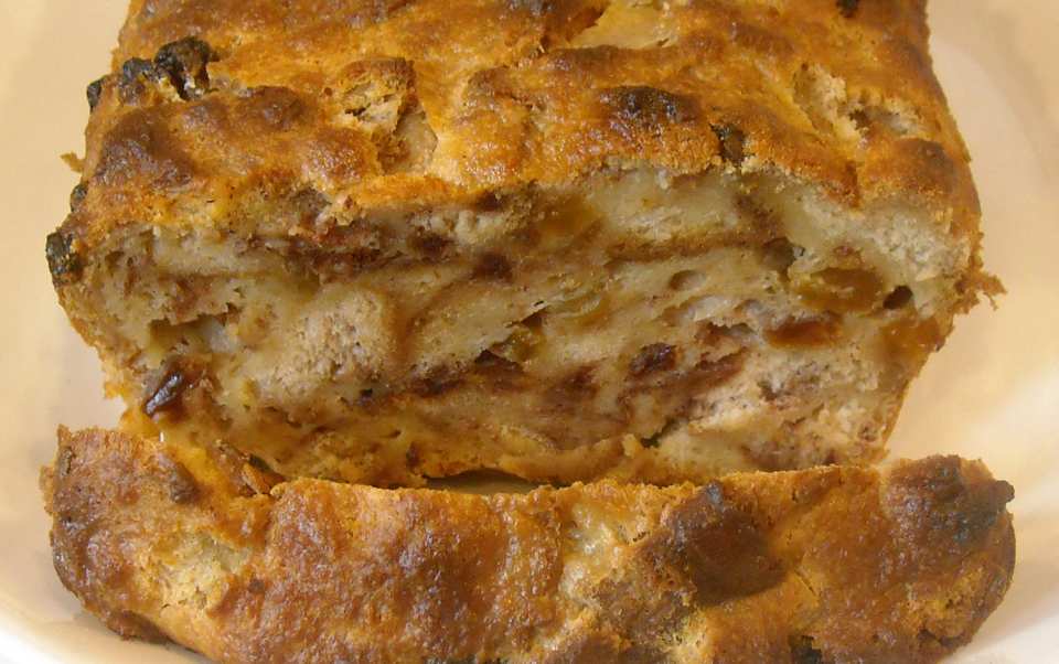Brioche Bread Pudding Recipe - Food.com