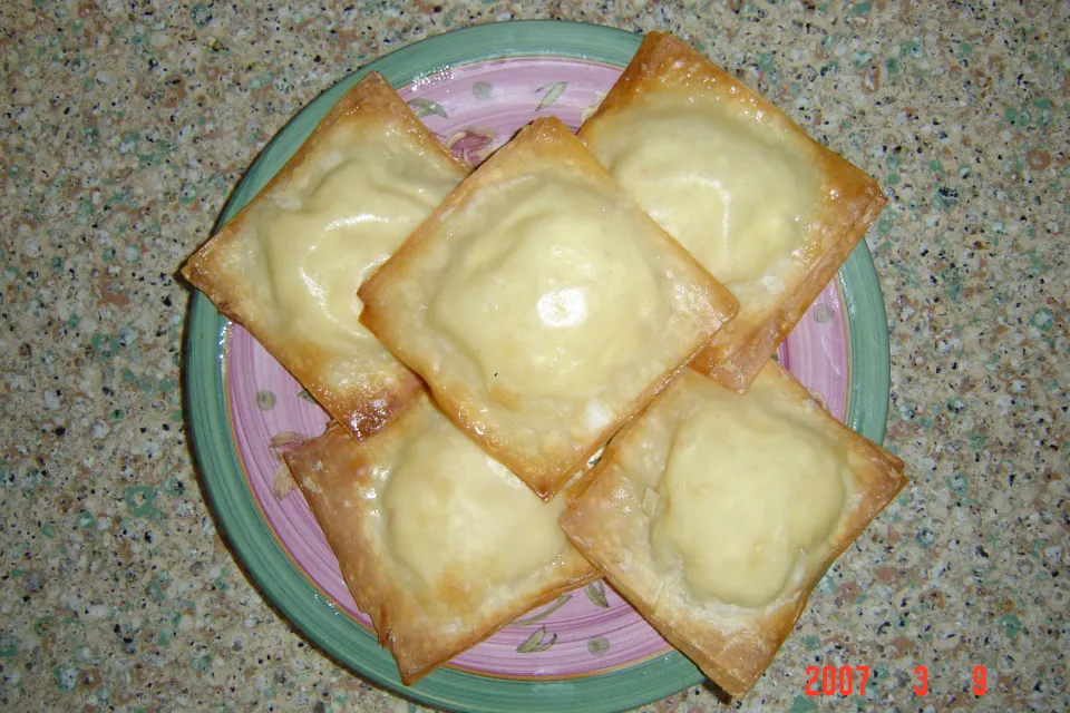 Linda's Baked Crab Rangoon Recipe - Food.com