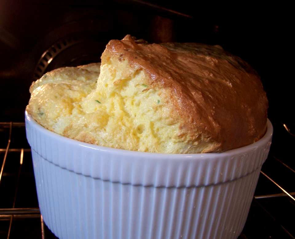 Cheese Souffle Recipe - Cheese.Food.com