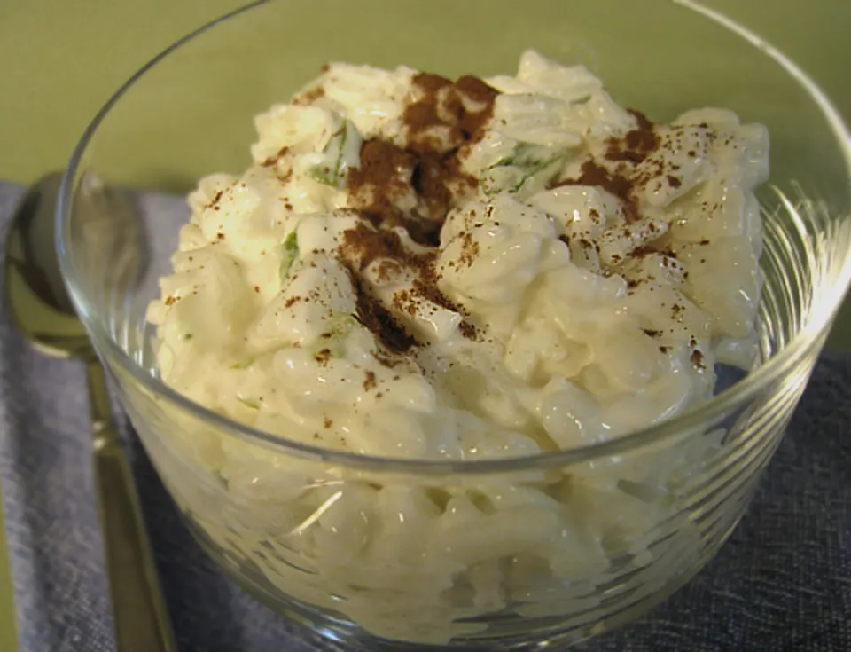 Lite Rice Pudding Recipe - Food.com